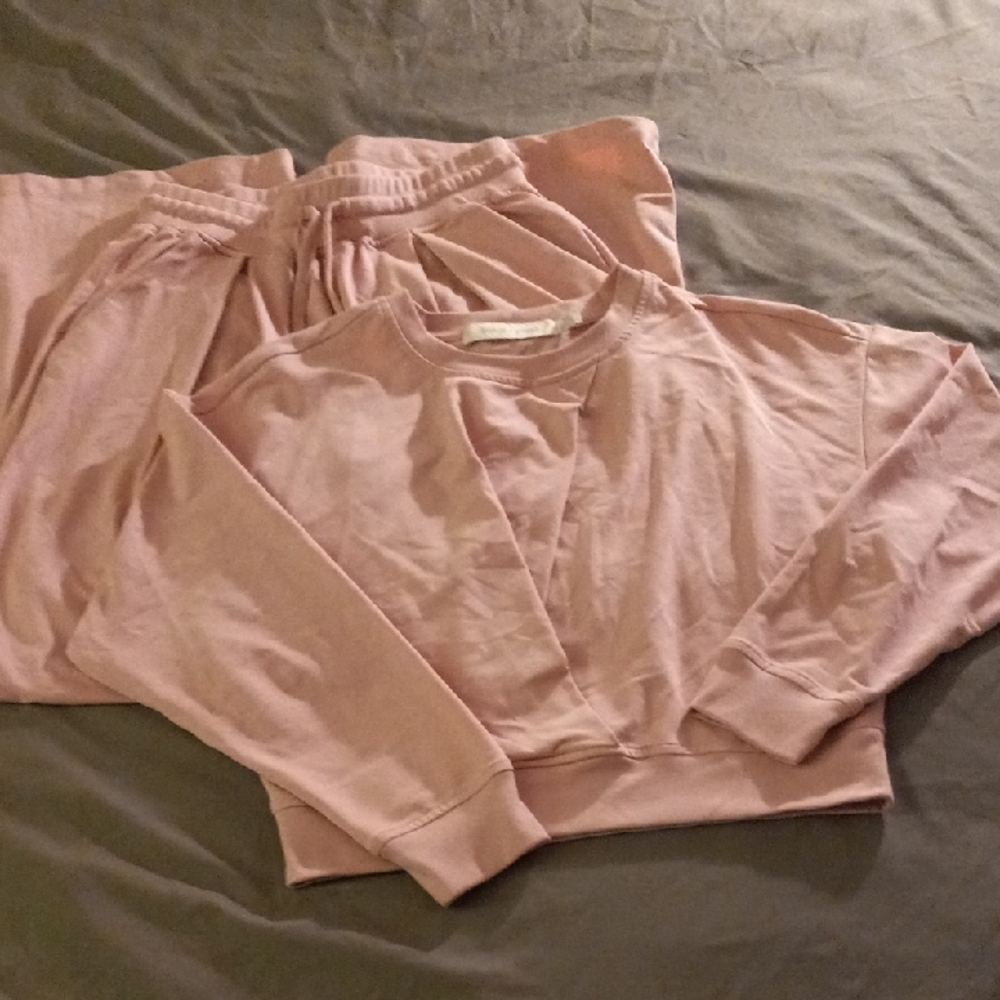 bishop + young Blush Pajama Set